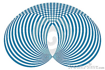 Abstract shape Stock Photo