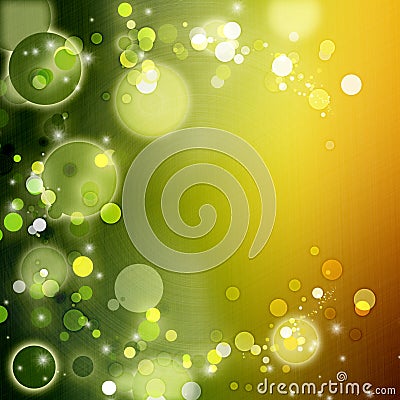 Abstract shine background Stock Photo