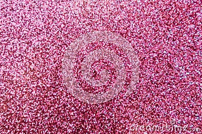 Abstract shining pink with sparkles background Stock Photo