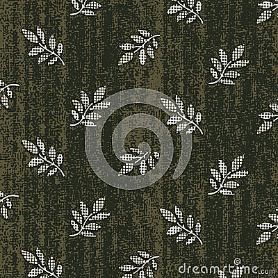 Abstract, shirting design, Ajrakh Pattern, Background digital printing textile pattern Stock Photo