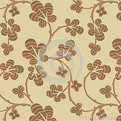 Abstract, shirting design, Ajrakh Pattern, Background digital printing textile pattern Stock Photo