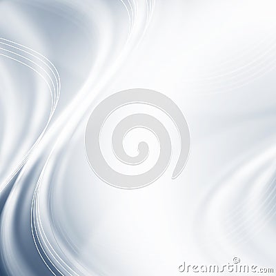 Abstract silver background with intersecting lines, wallpaper, Stock Photo