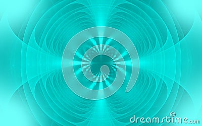 Abstract sky blue background. Stock Photo