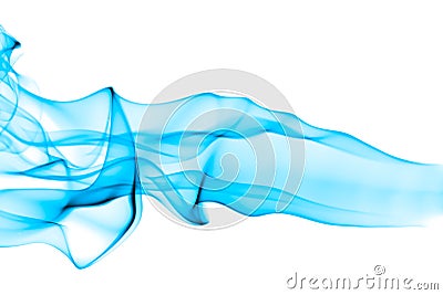 Abstract Smoke Stock Photo