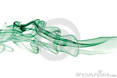 Abstract Smoke Stock Photo