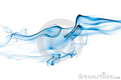 Abstract Smoke Stock Photo