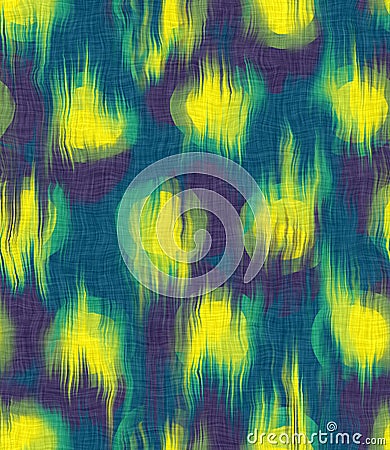 Abstract smudge effect paint geo mess blur swatch Stock Photo