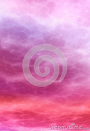 Abstract soft atmospheric magenta background. Stock Photo