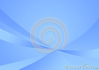 Abstract soft blue background Stock Photo