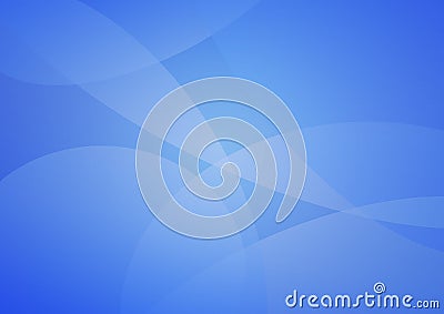 Abstract soft blue background Stock Photo