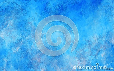 Abstract soft white blue distressed background, grunge old marble Stock Photo