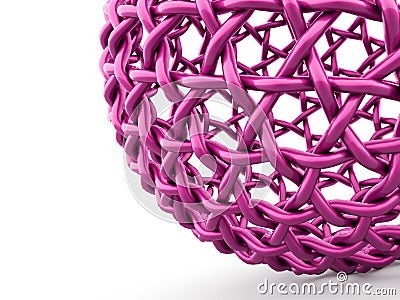 Abstract sphere concept Stock Photo