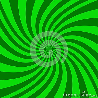 Abstract spiral design background Vector Illustration