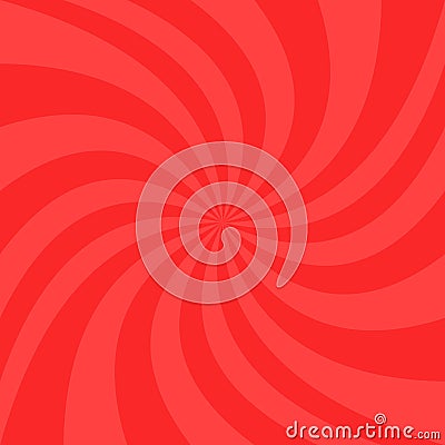 Abstract spiral design background Vector Illustration