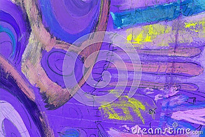 Abstract Spray Paint Texture Background torn ripped, Stock Photo