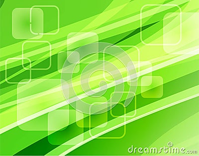 Abstract square Vector Illustration