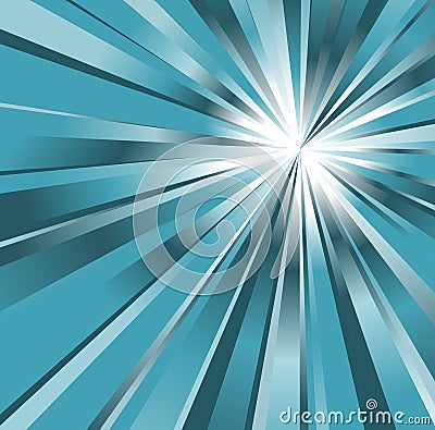 Abstract steel background Vector Illustration