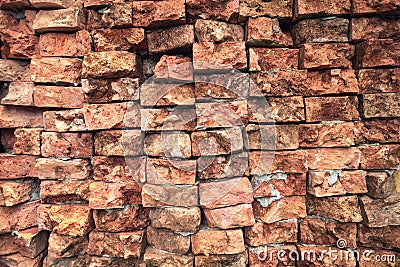 Abstract Stone Texture Background of Wall Fence, Home and Garden Decorative Design, Exterior and Interior Stock Photo