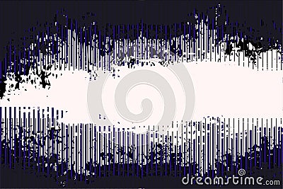 Abstract straight lines Vector Illustration