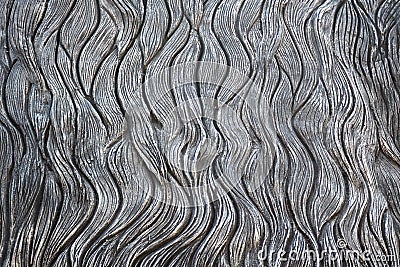 Abstract stripe cement wall texture background. Stock Photo