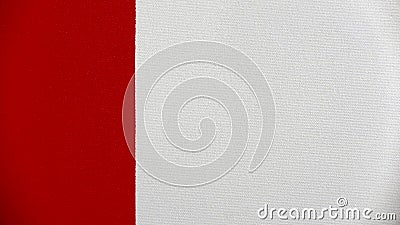 Abstract stripe pattern : paint oil colors on canvas Stock Photo
