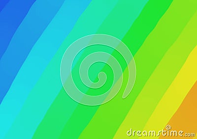 Abstract striped bright multicolored background Stock Photo