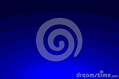 Abstract striped concentric background Vector Illustration