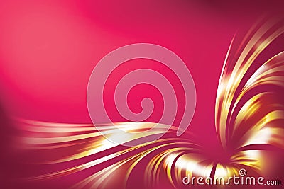 Abstract stripes Stock Photo