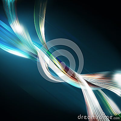 Abstract stripes Stock Photo