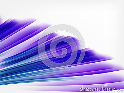 Abstract stripes glowing background Stock Photo