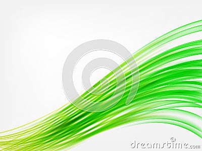 Abstract stripes glowing background Stock Photo