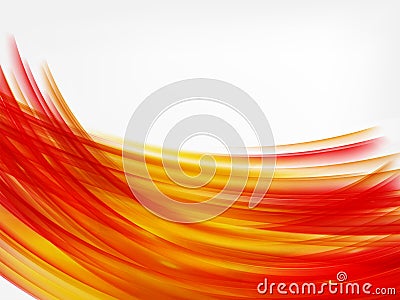 Abstract stripes glowing background Stock Photo