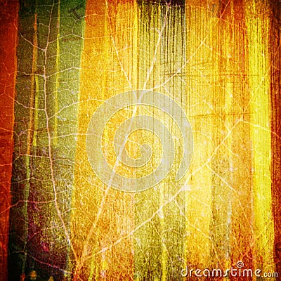 Abstract stripped retro background Stock Photo