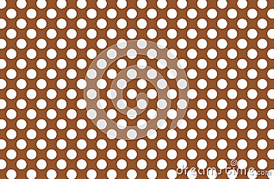 Abstract Sugar Almond color background Stock Photo