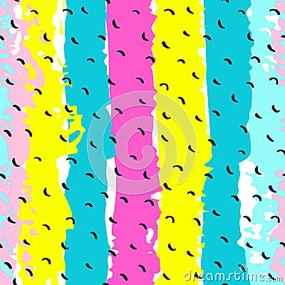 Abstract summer pattern-11 Vector Illustration