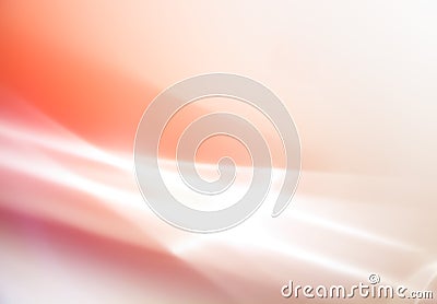 Abstract sun light leak curves background Stock Photo