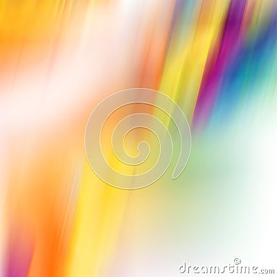 Abstract sunshine Stock Photo