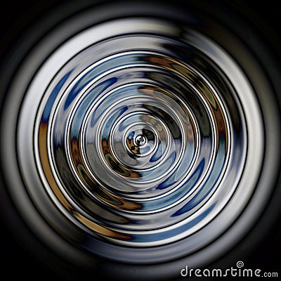 Abstract surface Stock Photo