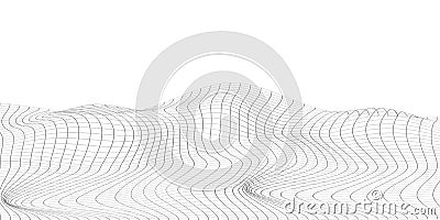 Abstract table Gray pattern and background poster with dynamic triangle. Vector Illustration