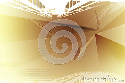 Abstract tan background Stock Photo