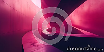 Abstract Tech Background Illustrating Tokenization Stock Photo