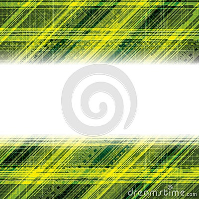 Abstract tech binary background Stock Photo