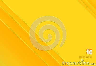 Abstract technology striped overlapping diagonal lines pattern y Vector Illustration