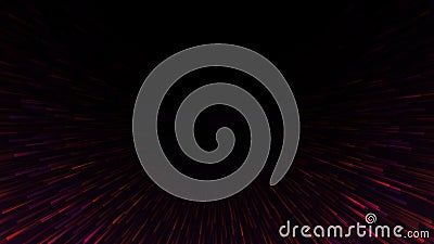 abstract technology vector background,burst cyberspace tunnel background,innovation computer background Vector Illustration