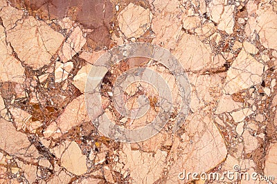 Abstract texture bckground of beige natural marble Stock Photo