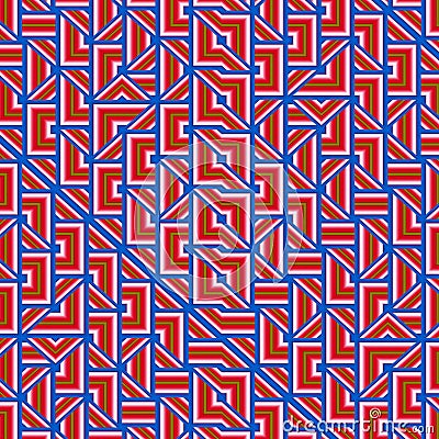 Abstract texture. multicolored kaleidoscope . geometric pattern for wallpaper,background,label,presentation. Stock Photo