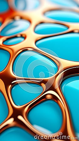 abstract texture pattern darks shine 3d rendering Stock Photo