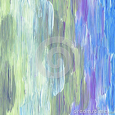 Abstract textured acrylic painted background Stock Photo