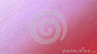 Abstract textured background with diagonal linear strokes in a gradient blend of soft lavender to vibrant red tones Stock Photo