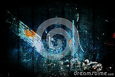 Abstract, textured, backgrounds Stock Photo